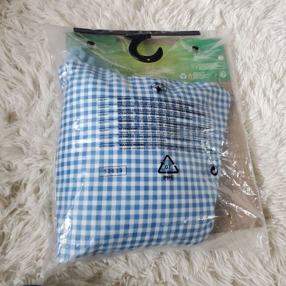 The Wizard of Oz Costume Dorothy Size 8-10 Year old - Picture 3 of 3